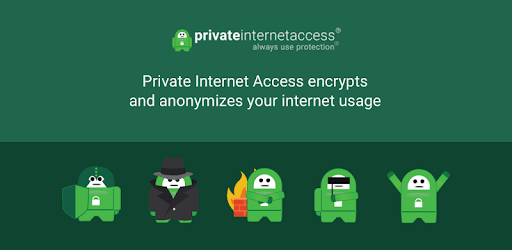 VPN by Private Internet Access PC screenshot