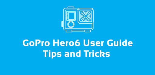 User Guide for GoPro Hero 6 PC screenshot