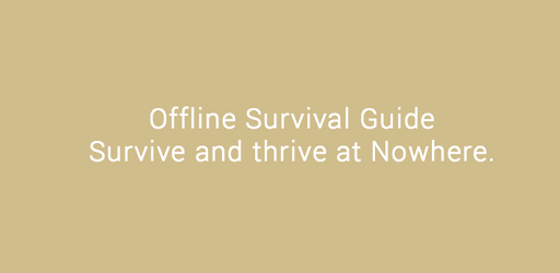 Offline Survival Guide PC screenshot