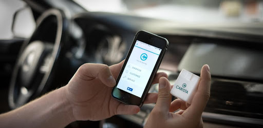 Carista OBD2 PC screenshot
