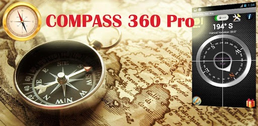 Compass 360 Pro Free PC screenshot