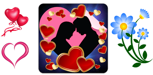 Love and fun photo montages PC screenshot