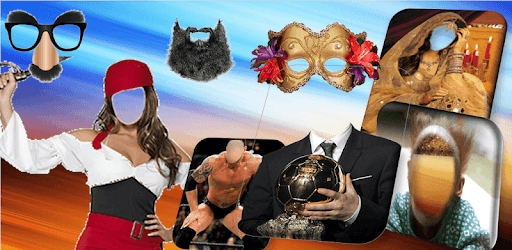 Photo montages costumes PC screenshot Photo montages costumes PC screenshot