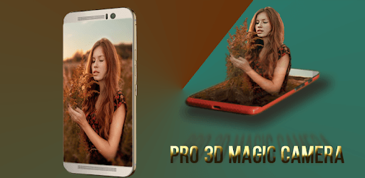 Pro Magic Camera  -  Full HD PC screenshot