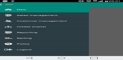 Mbccs professional PC screenshot