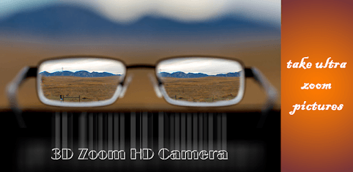 3D Zoom HD Camera 💎⚜️ PC screenshot
