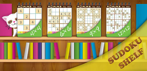 Sudoku Shelf PC screenshot