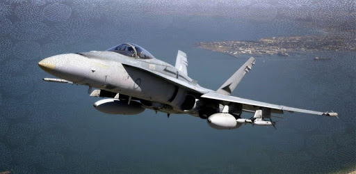 F18 fighter sounds PC screenshot