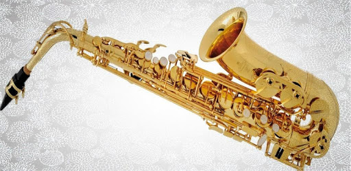 Saxophone sounds PC screenshot Saxophone sounds PC screenshot