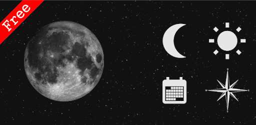 Moon Phase Calendar PC screenshot