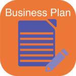 Business Plan & Start Startup icon