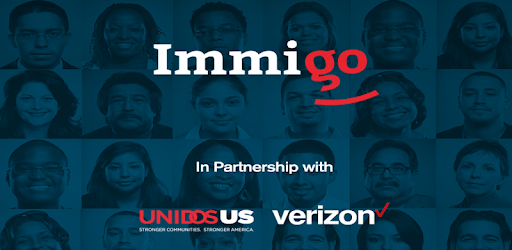 Immigo PC screenshot