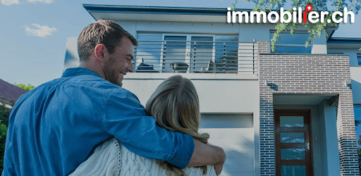 immobilier.ch PC screenshot
