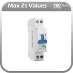 Max Zs Values (pre-2015) for PC