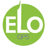 Elo GPS icon