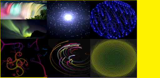 Glow Scenes PC screenshot