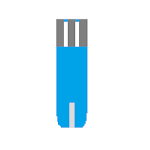 A1C Blood Sugar Calculator Tracker Diabetes app icon