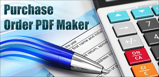 Business Invoice & Purchase Order PO PDF Maker App PC screenshot Business Invoice & Purchase Order PO PDF Maker App PC screenshot