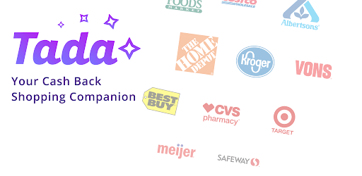 Tada: Cash Back Shopping, Savings & Rewards PC screenshot