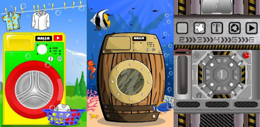 Washing Machine Free PC screenshot Washing Machine Free PC screenshot