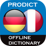 German - French dictionary for PC German - French dictionary for PC