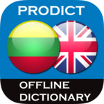 Lithuanian - English dictionar for PC Lithuanian - English dictionar for PC