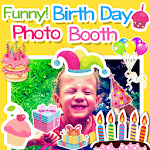 Happy Birthday Sticker Booth for PC