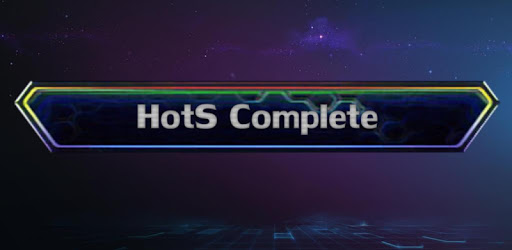 Complete HotS PC screenshot