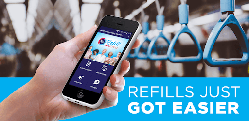 Refill Assistant PC screenshot