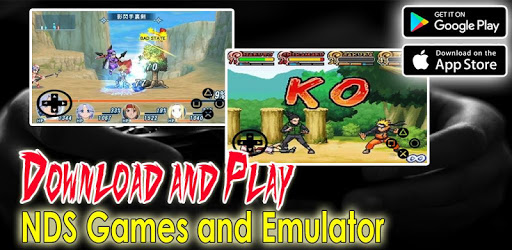 NDS Emulator Pro: Full Games PC screenshot