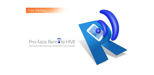 Pro-face Remote HMI Free PC screenshot