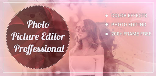 Photo Picture Editor : Professional PC screenshot