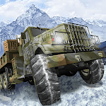Dirt Road Army Cargo Truck - Snow Trucker Champion for PC Dirt Road Army Cargo Truck - Snow Trucker Champion for PC