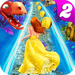 Princess Run Temple Dragon Escape 2 for PC