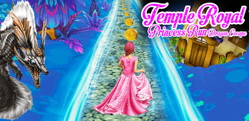 Princess Run - Hungry Dragon Escape PC screenshot Princess Run - Hungry Dragon Escape PC screenshot