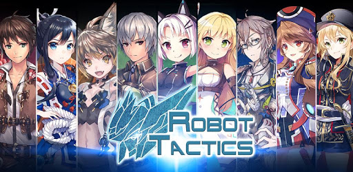 Robot Tactics: Real Time Super Robot Wars PC screenshot