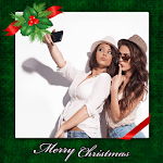 Christmas photo frames free icon