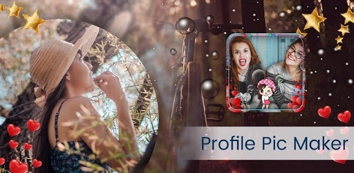 Profile Pic Maker - DP Maker PC screenshot Profile Pic Maker - DP Maker PC screenshot