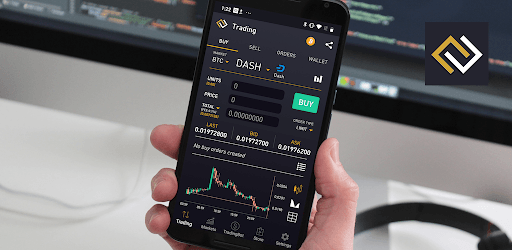 ProfitTrading For Binance - Trade much faster PC screenshot