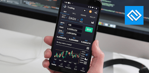 ProfitTrading For Yobit - Trade much faster! PC screenshot