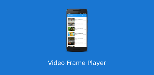 Slow Motion Frame Video Player PC screenshot