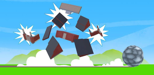 Rock City Destruction PC screenshot