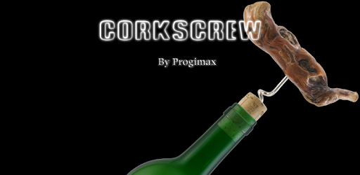 Corkscrew PC screenshot