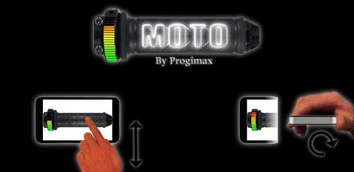 Moto PC screenshot