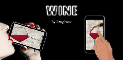 Wine - Drink PC screenshot