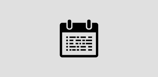 Mobile timetable PC screenshot