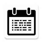 Mobile timetable for PC