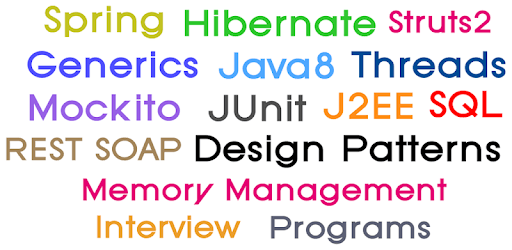 Java World, J2EE, Java, Spring, Struts, Hibernate PC screenshot