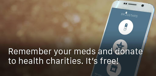 DrugStars: Pill Reminder and Patient Charity PC screenshot DrugStars: Pill Reminder and Patient Charity PC screenshot