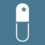 DrugStars: Pill Reminder and Patient Charity icon
